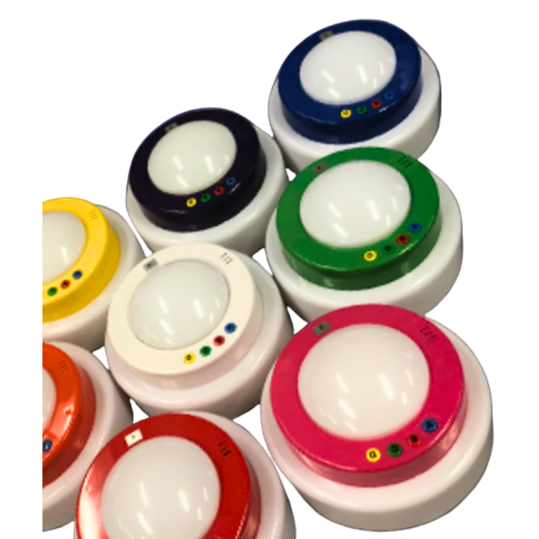 Trivia buzzers