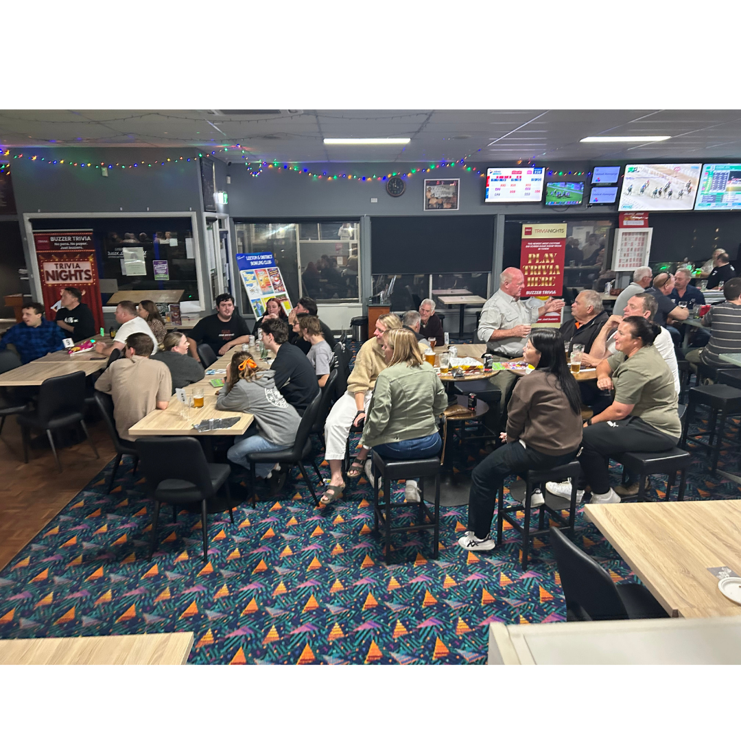 Trivia event